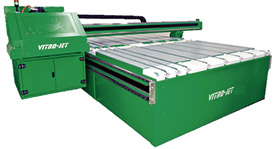 <p>
Auch die VitroJet Digitaldrucker werden nun von Tesoma vertrieben.
</p>

<p>
</p> - © Foto: Tesoma

