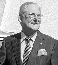 



Weinor-Firmengründer Dieter Weiermann
