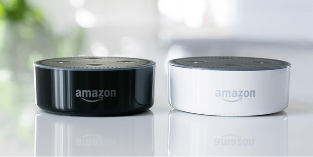 <p>
</p>

<p>
Auch digitale Assistenten mit Voice Control à la Alexa von amazon vereinfachen die Nutzung von Smart Home und senken die Akzeptanzschwelle bei den Benutzern von Morgen.
</p> - © Foto: HDI

