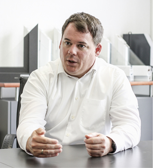 



Jens Eberhard verantwortet als Marktdirektor die Oknoplast-Entwicklung in Deutschland.
