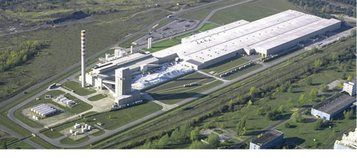 



Die neue Floatglaslinie von Guardian Glass wird direkt neben dem Floatwerk in Czestochowa entstehen.
