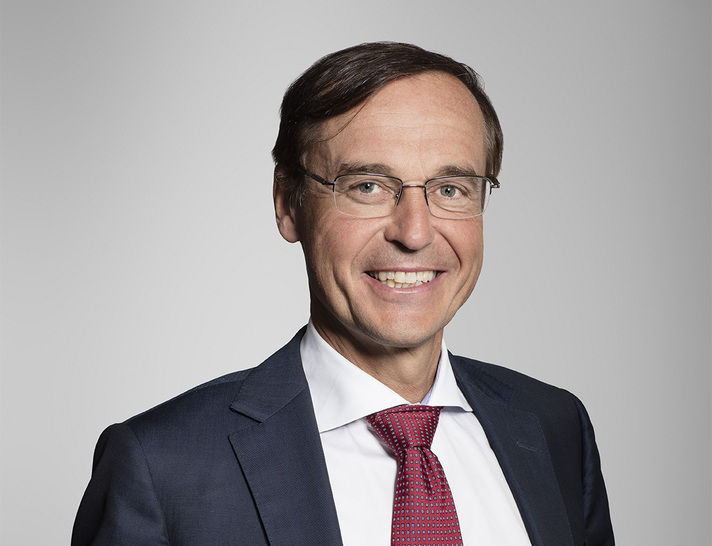 Johan Molin will 2018 zurücktreten.