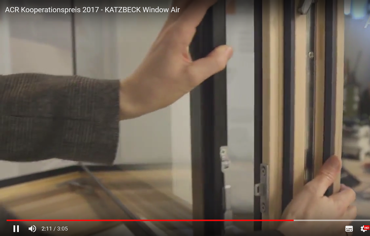 Screenshot vom Firmenvideo