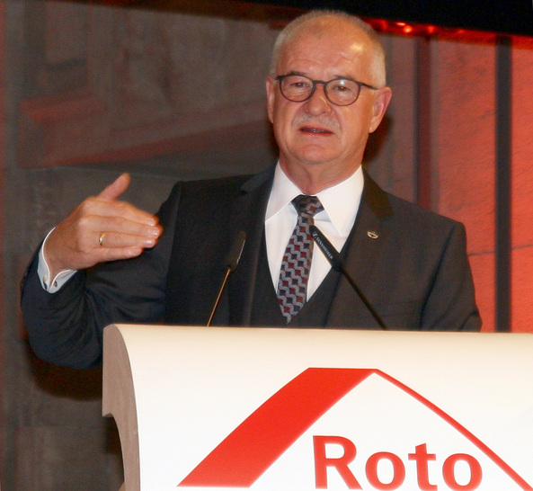 Roto-Chef Dr. Eckhard Keill