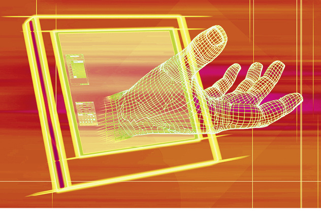 



Bei der Digitalisierung im Handwerk ist die Datensicherheit ein wichtiges Thema.
