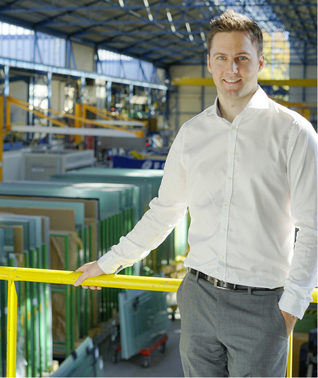 



Maximilian Rössler ist Geschäftsführer von Spiegel Thomas aus München und setzt auf eine vernetzte Produktion in Richtung Industrie 4.0.
