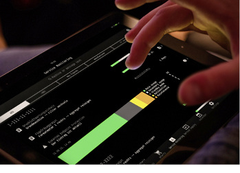 



Die digitale Zukunft hat begonnen: Erste tapio Produkte waren auf der LIGNA live in Aktion zu sehen. 
