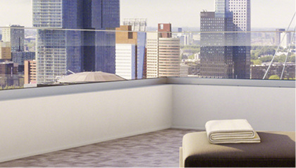 
Das Easy Glass Up Geländer ist AbP-Zertifiziert und es liegt eine statische Berechnung gemäß DIN 18008 vor.



