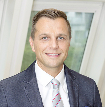 



Klaus Gollwitzer hat seit Oktober die Bereichsleitung Marketing der Velux Deutschland GmbH übernommen.
