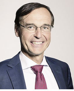 <p>
</p>

<p>
Johan Molin will 2018 zurücktreten.
</p> - © Foto: Assa Abloy Sicherheitstechnik GmbH

