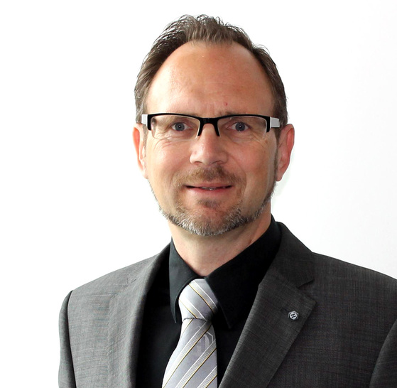 Rainer Schulze ist Leiter der Abteilung strategisches Produktmanagement. - © Hautau
