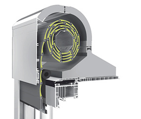 



Um eine schlüssige Befestigung zu erhalten, werden seitlich zwei Befestigungsstiele angebracht, um den Kasten gegen lösen bzw. kippen zu sichern.
