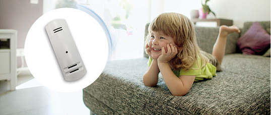 



Auch sogenannte „Eisfreihalter“ oder Pumpen für Gartenteiche lassen sich über den neuen Becker-Sensor temperaturabhängig schalten.
