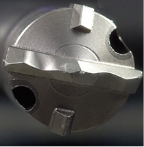 



Erhältlich ist der Cleandrill in unterschiedlichen Abmessungen von 12–30 mm Durchmesser.
