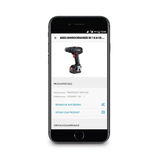 Damit Anwender “Orsy online“ flexibel nutzen können, ist der Zugang sowohl über einen Rechner mit Internetanschluss als auch über mobile Geräte mit Hilfe einer entsprechenden App möglich.