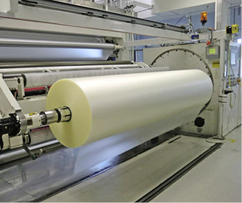 Die neue VSG-Folie erweitert die Leistungsfähigkeit von VSG-Einheiten.