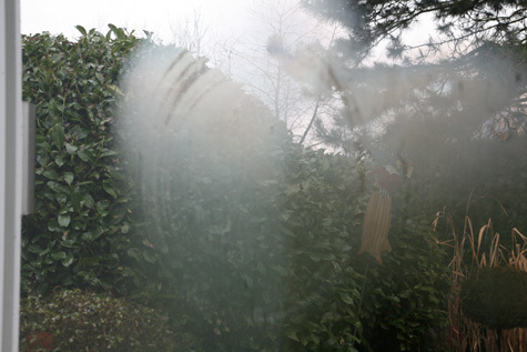 01: Auch Saugerabdrücke, die nur auf einer kondensierten Scheibe sichtbar sind, können einen Mangel darstellen.