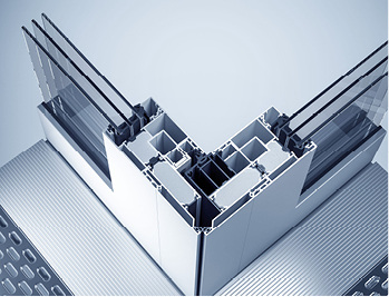 
Jetzt möglich: Vollständiges Öffnen der 90° Ecke für große Eintrittsbereiche



