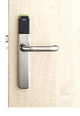 



Der elektronische Langschildbeschlag „XS4 One“ vervollständigt die Produktserie „XS4 2.0“.
