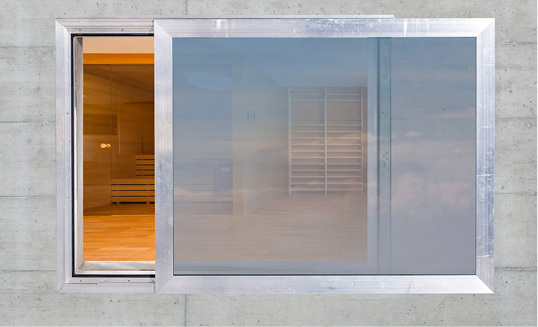 



German Design Award 2018 für das air-lux Schiebersystem und das „Bilderrahmen-Fenster“
