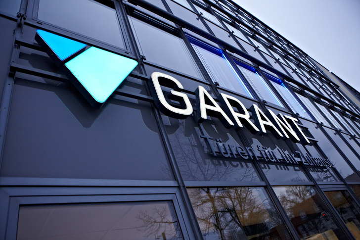 Zu Jahrsbeginn hat Garant in Erfurt sein neues Ausstellungs- und Schulungszentrum eröffnet. - © Garant

