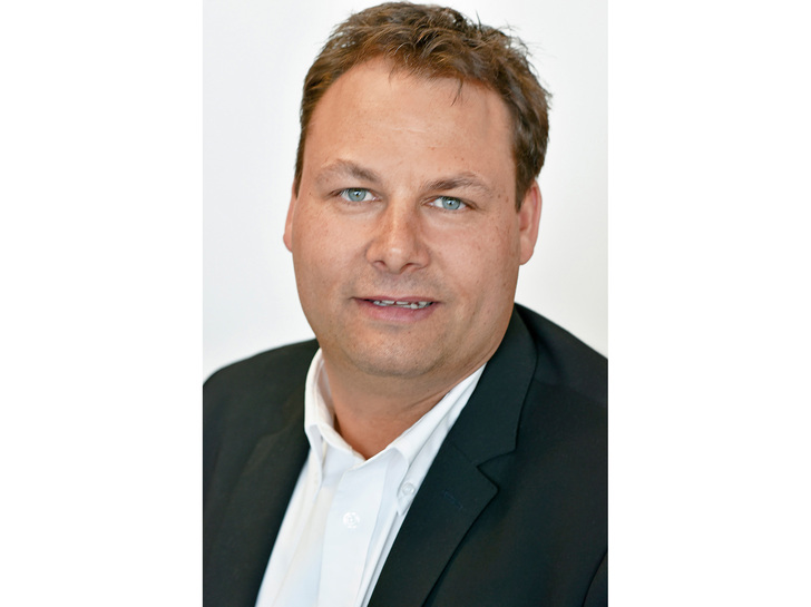 Stephan Fackler übernimmt zu Beginn des neuen Jahres die Position des Gebietsverkaufsleiters Bayern für die Inoutic / Deceuninck GmbH. - © Inoutic

