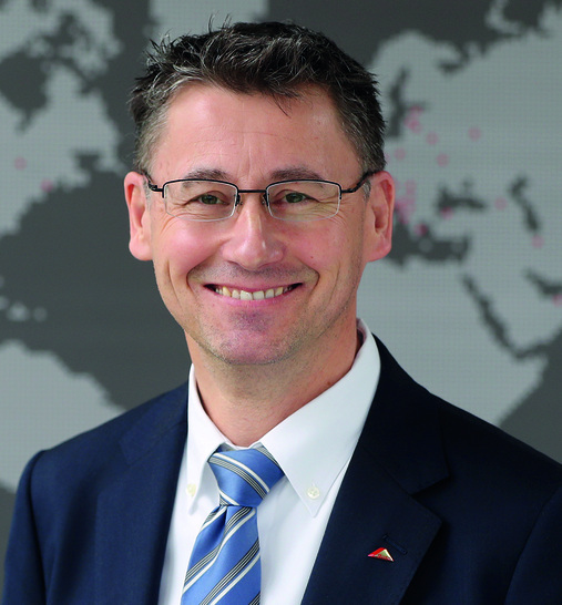 Dieter Manz (49) wurde mit Wirkung zum 8. Januar 2018 zum Vertriebsleiter “Door“ der Roto-Division Fenster- und Türtechnologie bestellt.