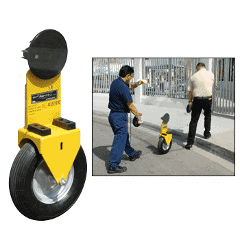 Der CRL Universal-Geländetransportwagen ATD1