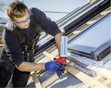 



Fensterbauer können jetzt noch bequemer gebrauchte Bauschaumdosen zum Recycling geben.
