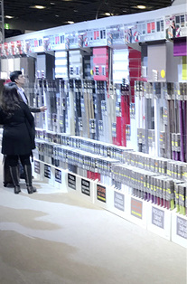 



Eine klare Ausrichtung auf den DIY-Bereich war bei vielen Herstellern festzustellen.
