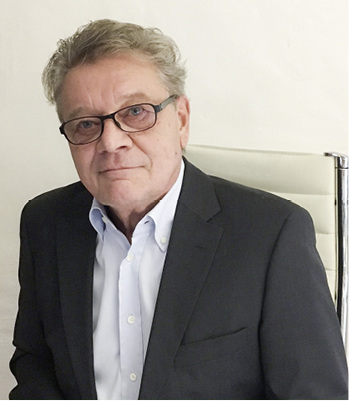 



Sicurtec-Geschäftsführer Bernhard Ahlborn
