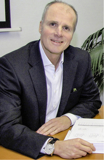 



Thomas Polonyi ist seit Mai 2017 Geschäftsführer der Eduard Hueck GmbH & Co. KG.
