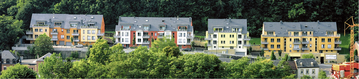 



Vom Kellerfenster zur ganzen Straße und zum ganzen Netzwerk 
