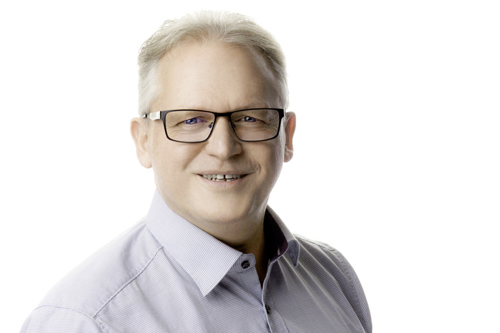 Thomas Meissner, Architectural Project Advisor bei ­SageGlass