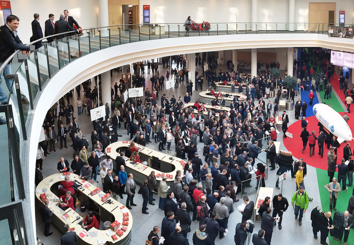 Der Besucher-Ansturm war schon auf der letzten FRONTALE-Veranstaltung riesig.
