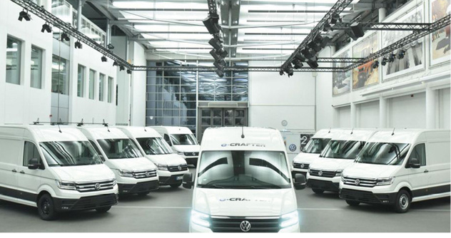 



Der e-Crafter wird im September 2 018 erhältlich sein.
