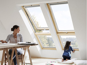 



Eurofins hat die Velux Dachfenster als gesundheitlich unbedenklich eingestuft.
