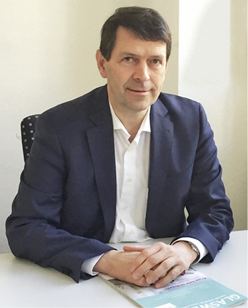 



BASF-Projektmanager Dr. Kay Brockmüller kümmert sich um Bauprodukte aus technischen Kunststoffen.
