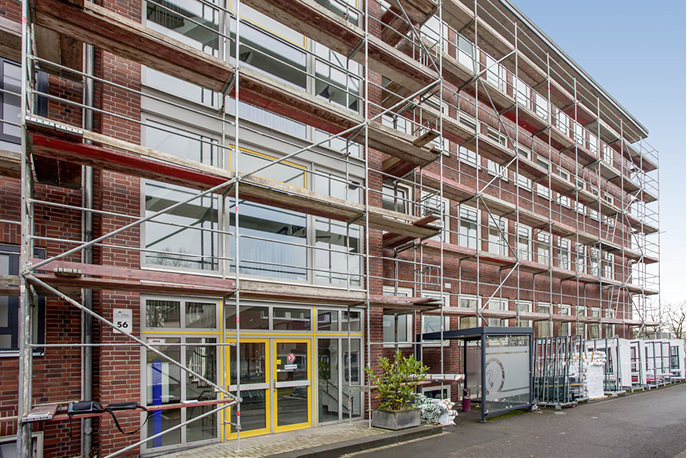 



Der Verwaltungssitz der profine 
