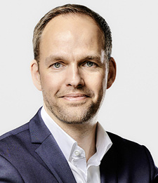 



Jörn Schütte, neuer GF für Vertrieb, Marketing und Anwendungstechnik bei Inoutic
