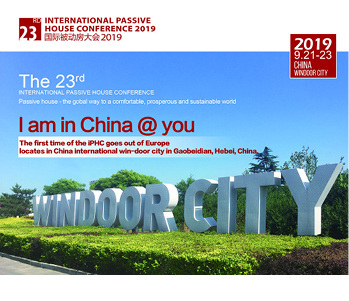 <p>
Die nächste Passivhaus-Tagung findet in China statt.
</p>

<p>
</p> - © Foto: passiv.de

