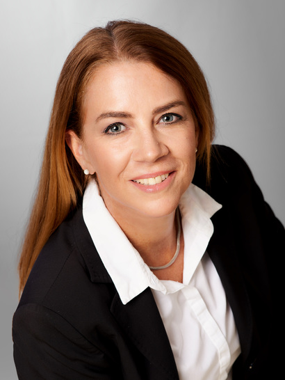 Inoutic-Marketingleiterin Sandra Meißner