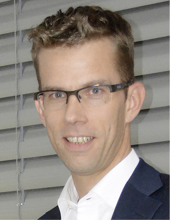 



Dr. Marc Natusch ist Geschäftsführer der Gerhard Geiger GmbH & Co. KG in Bietigheim-Bissingen.
