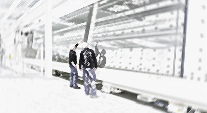 



High-Tech-Anlagen brauchen gut ausgebildetes Personal, billige, „ungeschulte“ Bediener sind keine Alternative.
