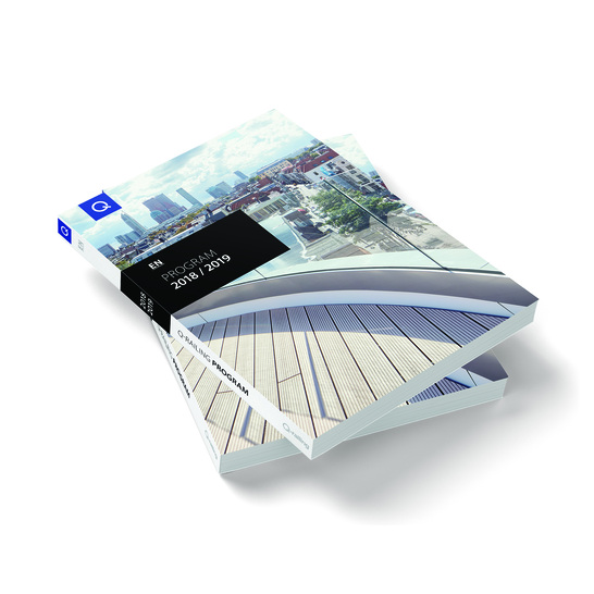 Jetzt auch zum Download erhältlich: der neue Q-railing Katalog