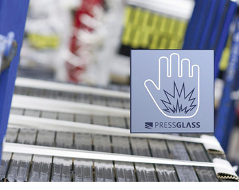 <p>
</p>

<p>
Die Anti-Explosions-Isoliergläser von Press Glass erfüllen die Anforderungen der EN 1279-5: 2005 + A2: 2010.
</p> - © Foto: Press Glass

