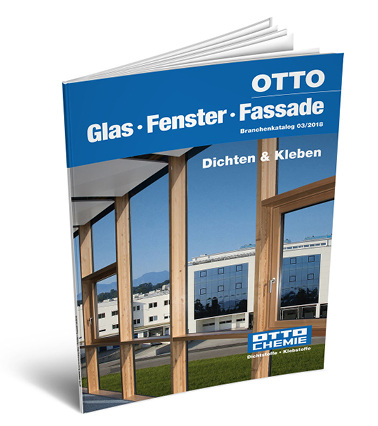 
Der neue Branchenkatalog „Glas Fenster Fassade“ von Otto-Chemie



