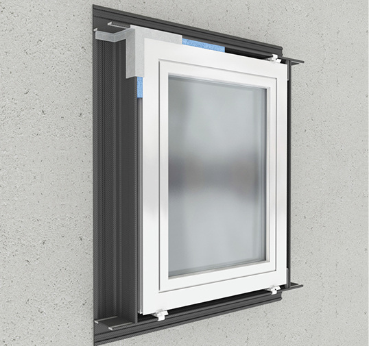 
Das neu entwickelte Vorwandsystem SoudaFrame SWI lässt sich nach Ansicht des Herstellers um 50 % schneller verarbeiten als herkömmliche Systeme. 



