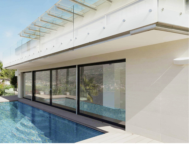 



Mit der neuen VSG-Folie Vanceva Illusion White ist es möglich, Verbundsicherheitsgläser herzustellen, die einen Übergang von mittlerer Transluzenz zu voller Transparenz gestatten. Dabei erfüllt die Folie die entsprechenden sicherheitstechnischen Anfordrungen. Darüber hinaus ist eine Kombination mit Vanceva Farbfolien möglich.
