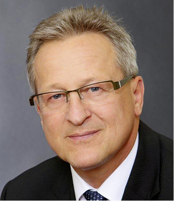 



Siegfried Thüringer 
